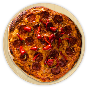 Pizza Créolia