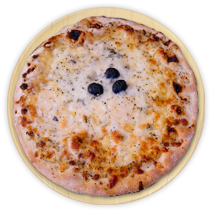 Pizza 5 Fromages 